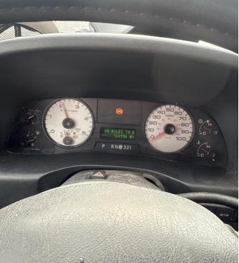 2006 Ford F-250 Lariat Crew Cab Super Duty