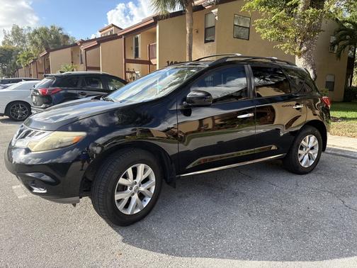 2013 Nissan Murano SL