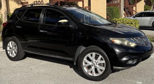 2013 Nissan Murano SL