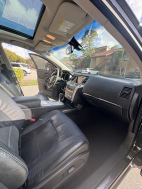 2013 Nissan Murano SL