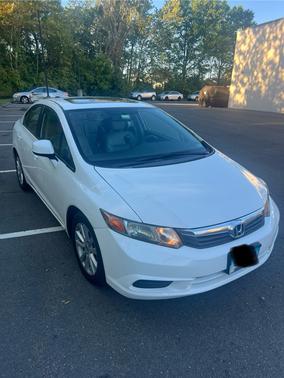 2012 Honda Civic EX-L