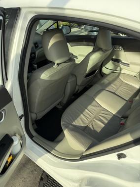 2012 Honda Civic EX-L