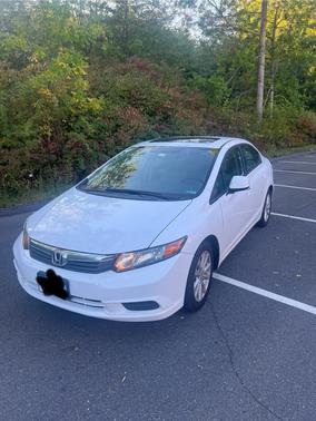 2012 Honda Civic EX-L