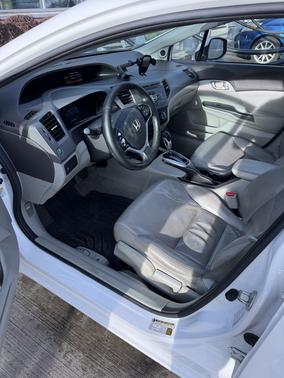 2012 Honda Civic EX-L