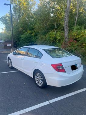 2012 Honda Civic EX-L