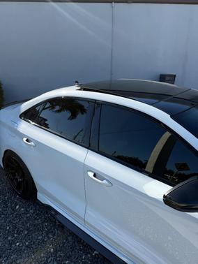 White 2024 Audi RS 3 2.5T