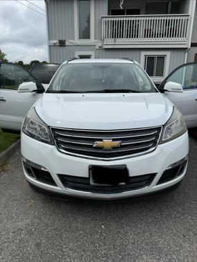 2017 Chevrolet Traverse 2LT
