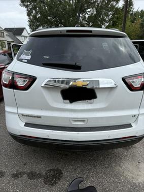 2017 Chevrolet Traverse 2LT