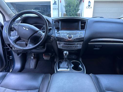 2020 INFINITI QX60 LUXE