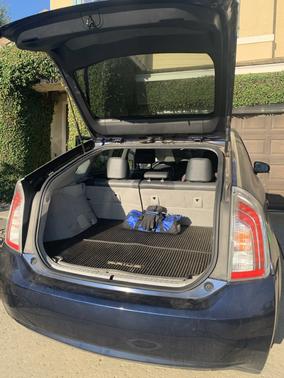 2012 Toyota Prius Five