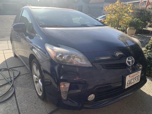 2012 Toyota Prius Five