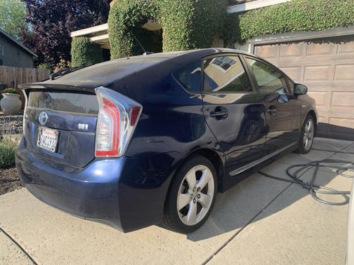 2012 Toyota Prius Five