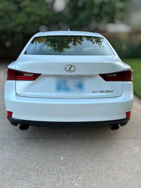 2014 Lexus IS 350 Base