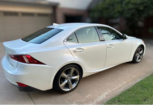 2014 Lexus IS 350 Base