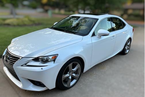 2014 Lexus IS 350 Base