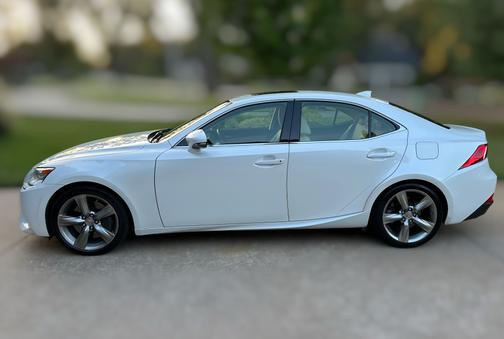 2014 Lexus IS 350 Base