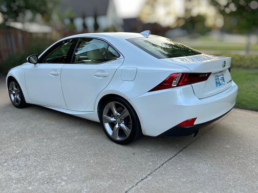 2014 Lexus IS 350 Base
