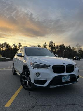 2017 BMW X1 xDrive 28i