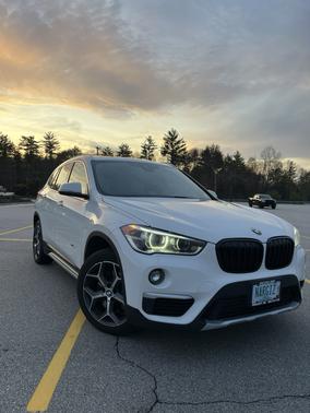 2017 BMW X1 xDrive 28i