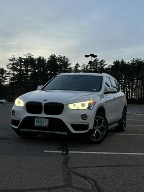 2017 BMW X1 xDrive 28i