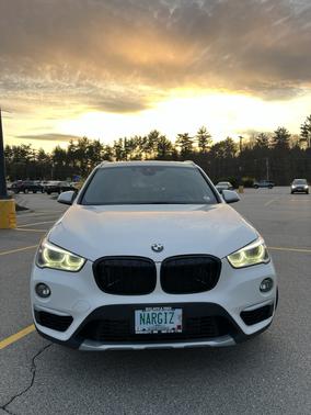 2017 BMW X1 xDrive 28i