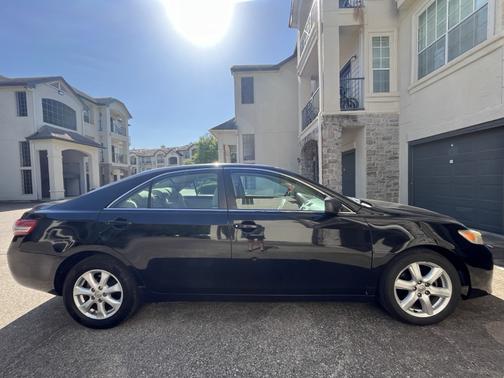 2011 Toyota Camry SE