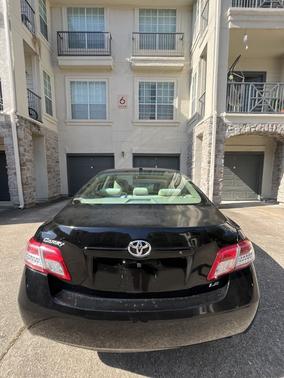 2011 Toyota Camry SE