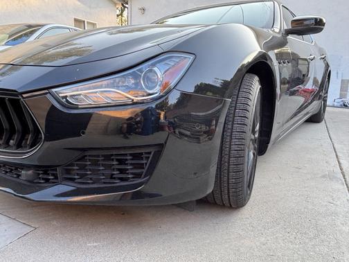 2019 Maserati Ghibli Base