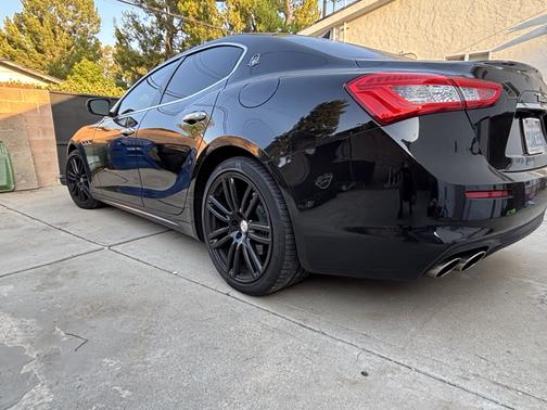 2019 Maserati Ghibli Base