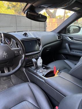 2019 Maserati Ghibli Base
