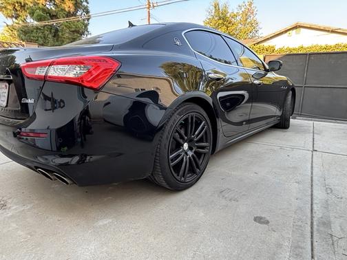 2019 Maserati Ghibli Base