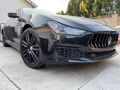 2019 Maserati Ghibli Base