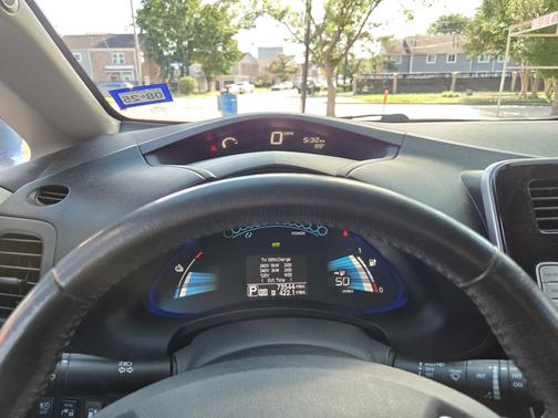 2015 Nissan Leaf SV