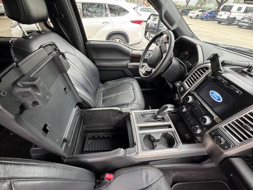 2016 Ford F-150 Platinum