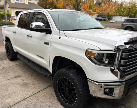 2018 Toyota Tundra Limited