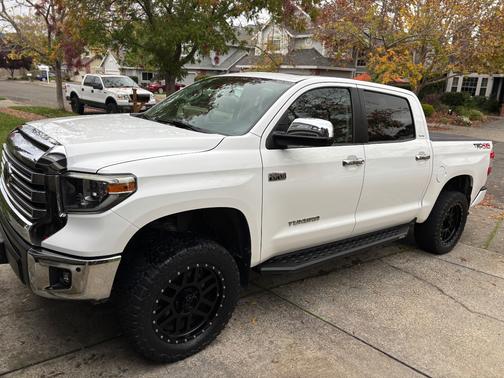2018 Toyota Tundra Limited