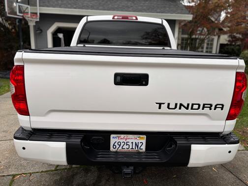 2018 Toyota Tundra Limited