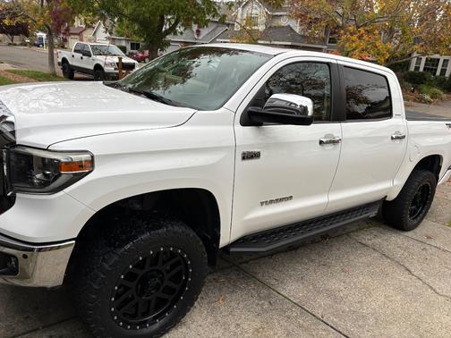 2018 Toyota Tundra Limited