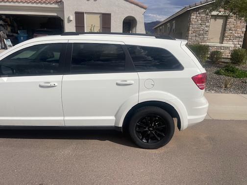 2020 Dodge Journey SE Value Edition