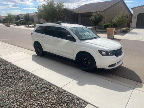 2020 Dodge Journey SE Value Edition