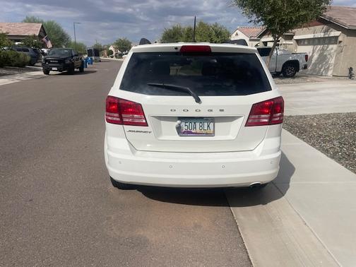2020 Dodge Journey SE Value Edition