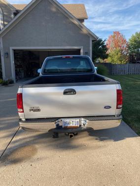 2000 Ford F-150 XL