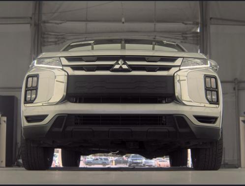 Silver 2021 Mitsubishi Outlander Sport 2.0 SE