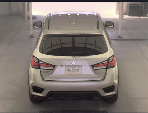 Silver 2021 Mitsubishi Outlander Sport 2.0 SE