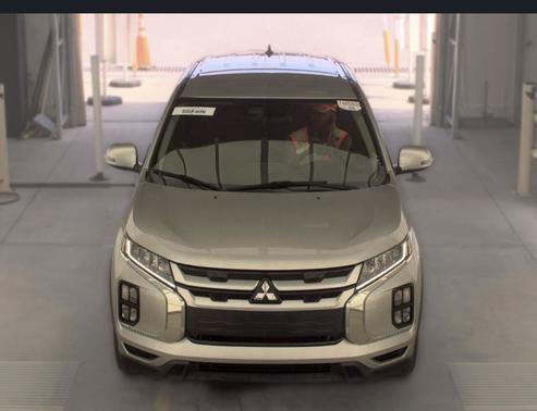 Silver 2021 Mitsubishi Outlander Sport 2.0 SE