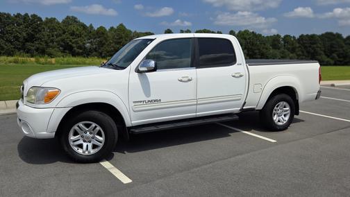 2005 Toyota Tundra SR5 Double Cab