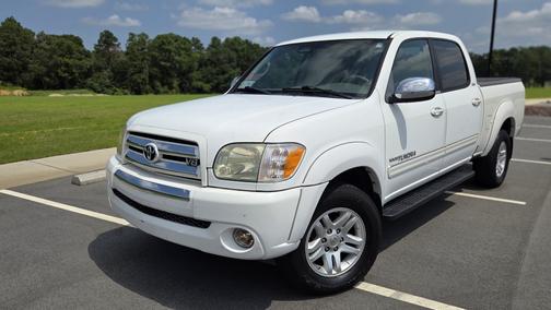 2005 Toyota Tundra SR5 Double Cab