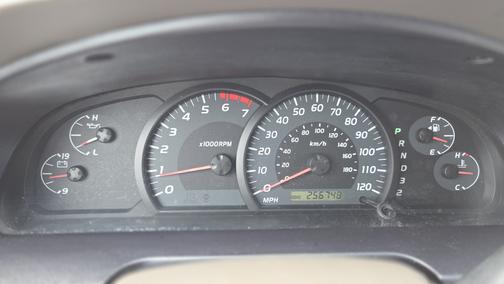 2005 Toyota Tundra SR5 Double Cab