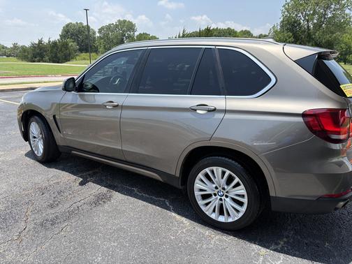 Gold 2017 BMW X5 sDrive35i