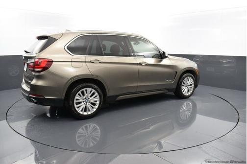 Gold 2017 BMW X5 sDrive35i